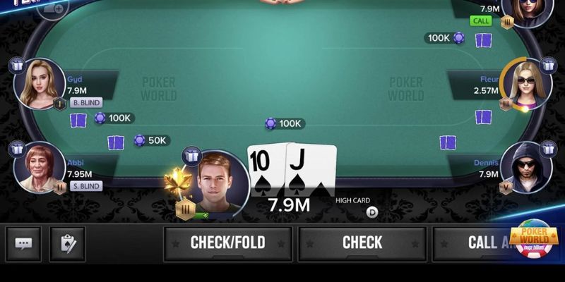 All in Poker