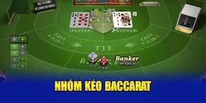 Tìm hiểu về nhóm kéo Baccarat 