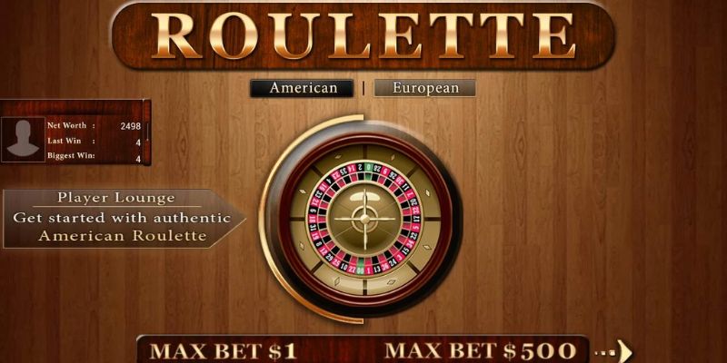 Cược Roulette có tính toán theo dãy lịch sử 